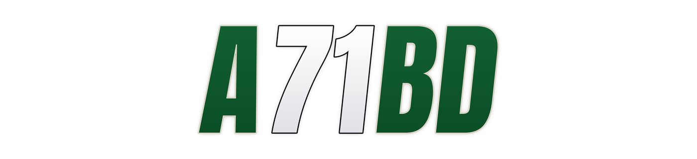 a71bd লোগো